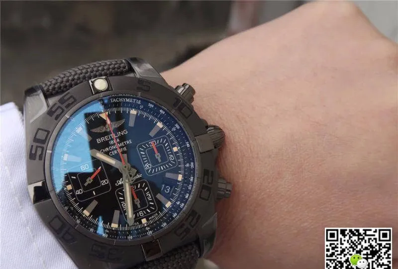 Breitling Chronomat MB0111C3.BE35.153S.M GF Factory 1:1 Best Edition Replica Watch Swiss ETA7750